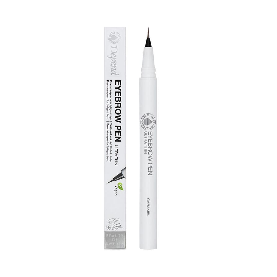 Perfect Eye Eyebrow Pen Ultra Thin Caramel