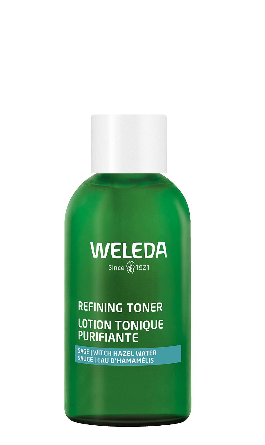 Weleda Refining Toner 150 ml parfym