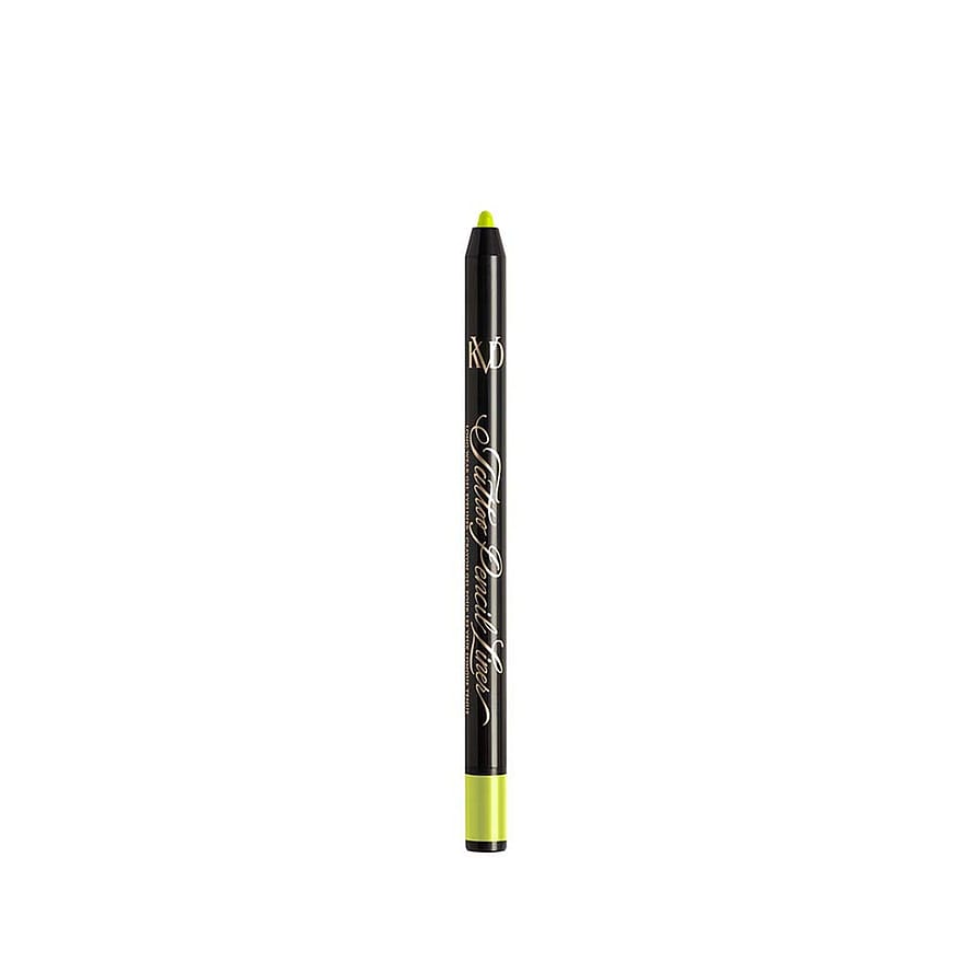 Tattoo Pencil Liner Waterproof Radium Green