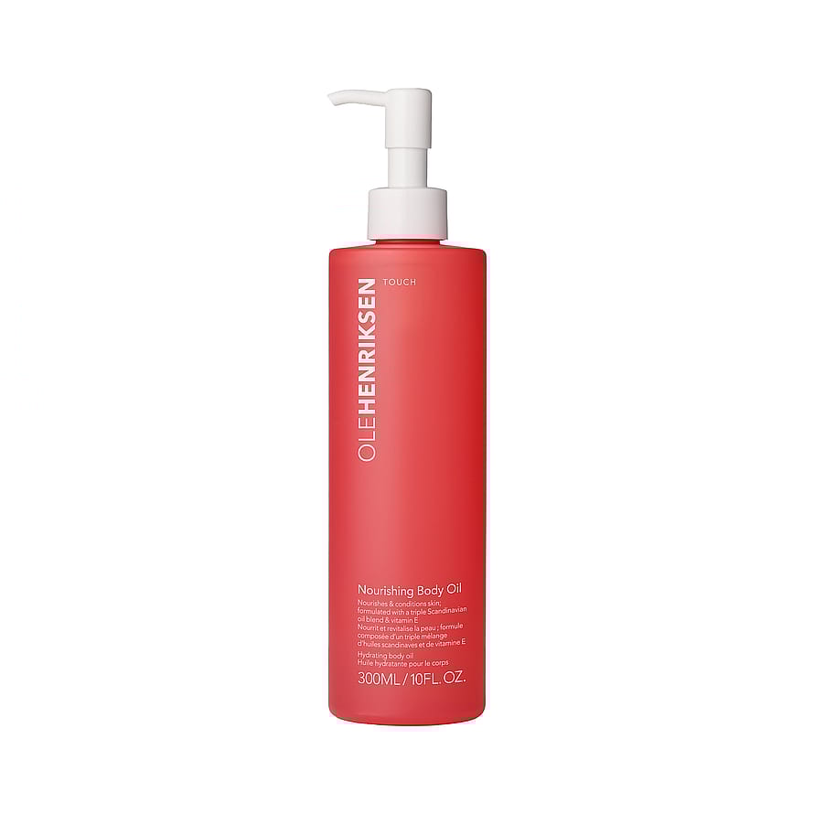 Touch Nourishing Body Oil 300 ml