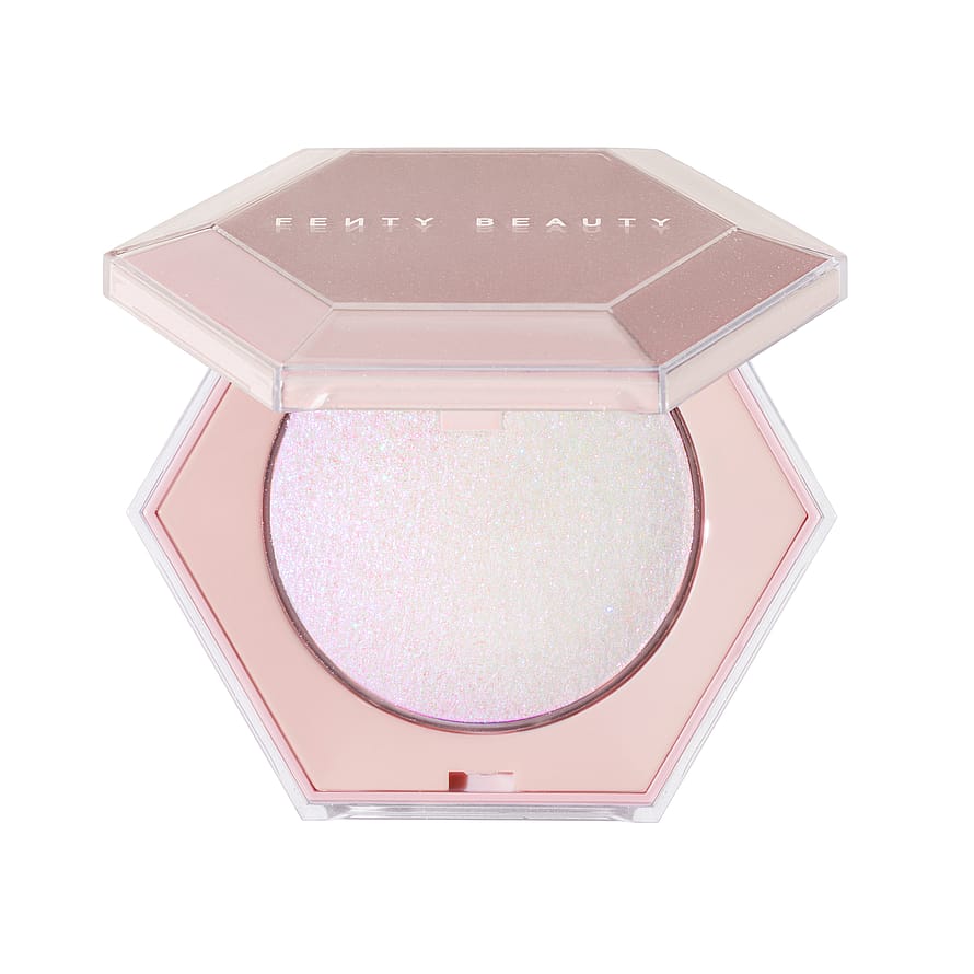 Diamond Bomb All-Over Diamond Veil Pink Ice