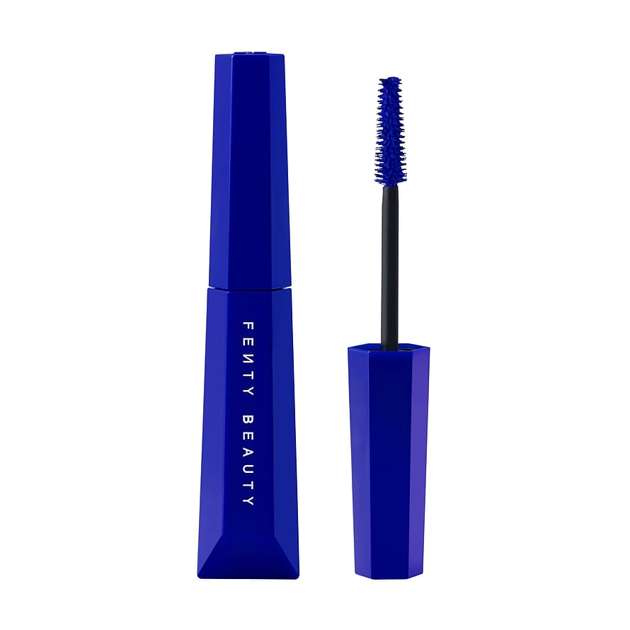 Hella Thicc Volumizing Mascara Blue