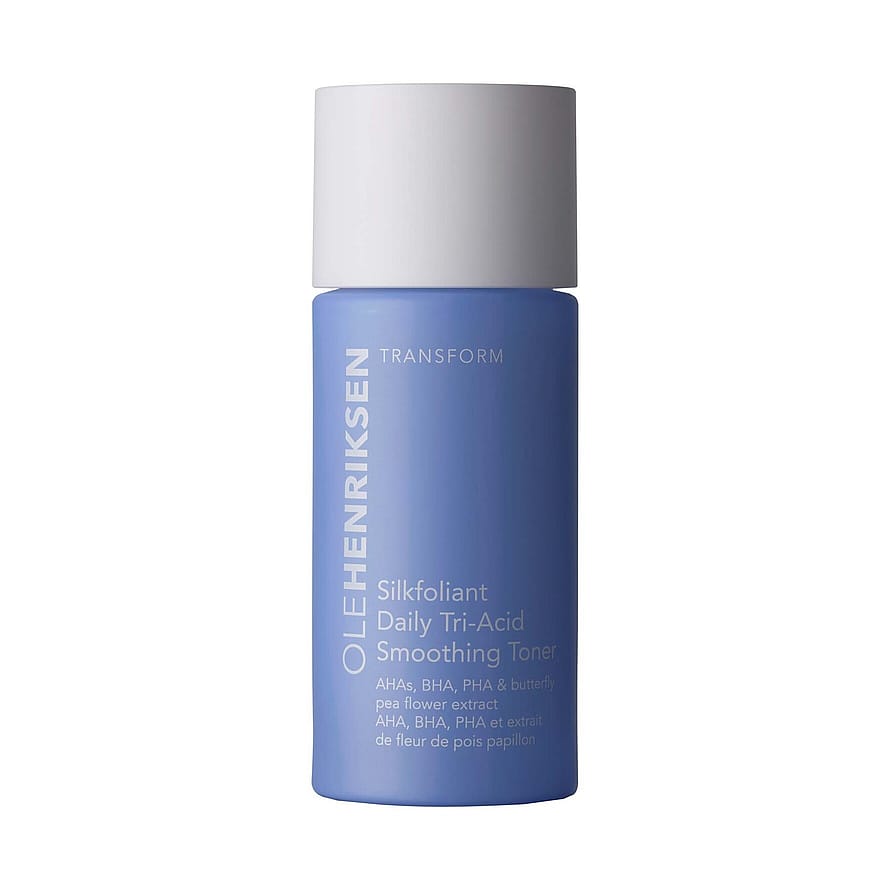 Silkfoliant Daily Tri-Acid Smoothing Toner With Mandelic Acid 65 ml