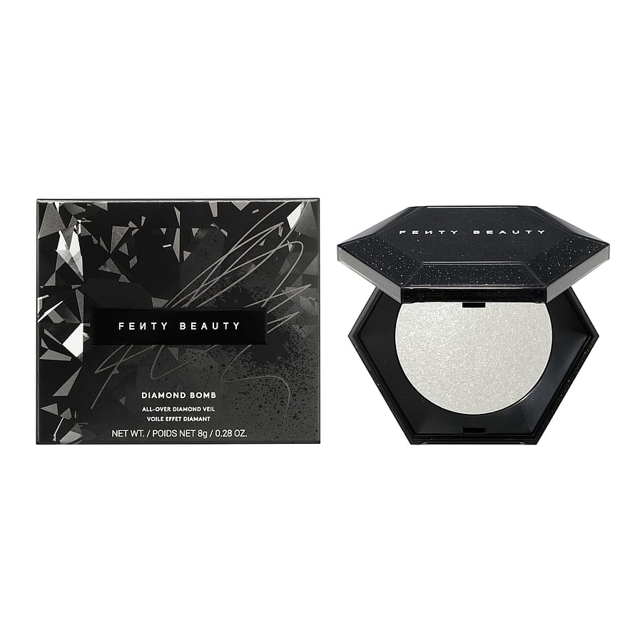 Fenty Beauty Limited Edition Midnight Diamond How Many Carats parfym
