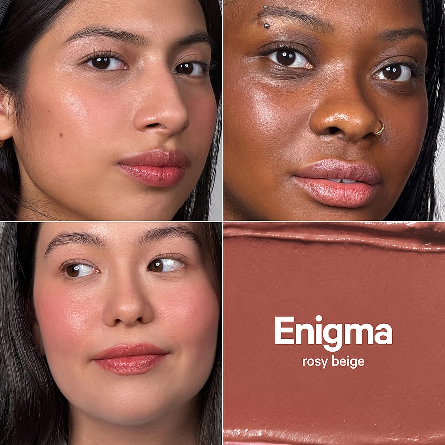 Lip + Cheek Stick Enigma