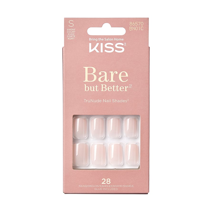 Bare-But-Better - Nudies 28 pcs