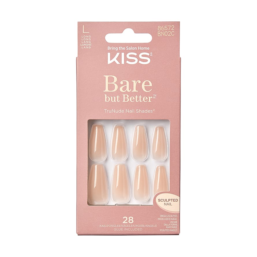 Bare-But-Better - Nude Drama 28 pcs