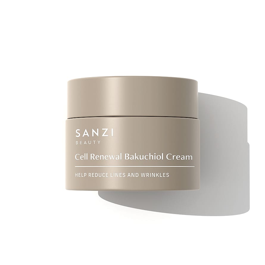 Sanzi Beauty Cell Renewal Bakuchiol Cream 50 ml parfym
