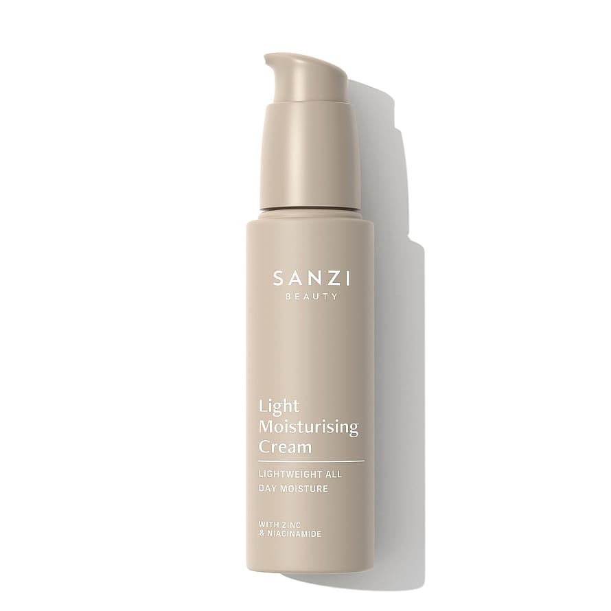 Sanzi Beauty Light Moisturising Cream 30 ml parfym