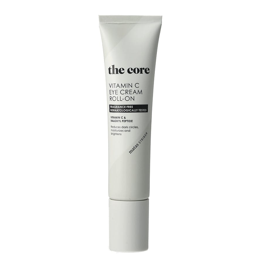 Matas Striber The Core Vitamin C Eye Cream Roll-On No Perfume 15 ml parfym