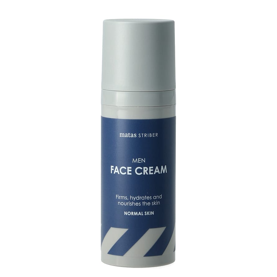 Matas Striber Men Face Cream Normal Skin 50 ml parfym