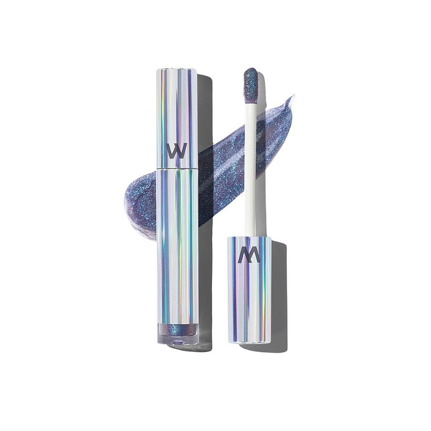 Wonder Blading Top Gloss Blue Glitter