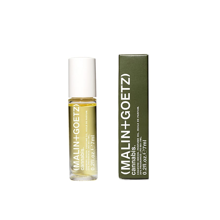 Cannabis Perfume Oil 7 ml