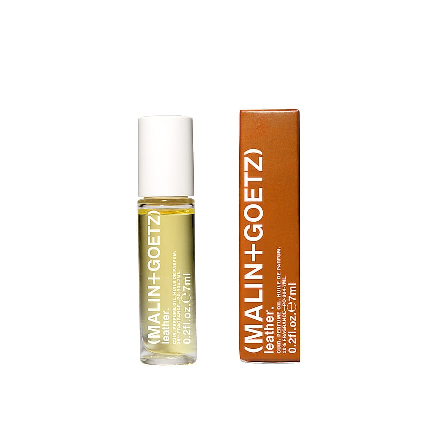 Malin+goetz Leather Perfume Oil 7 ml parfym
