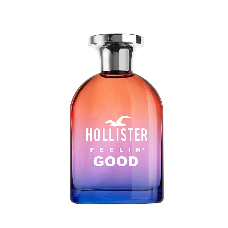 Hollister Feelin´ Good For Her Eau de Parfum 100 ml