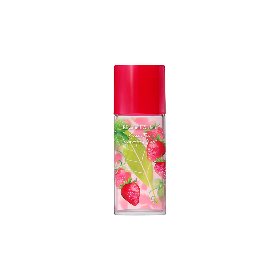 Green Tea Strawberry Basil Eau de Toilette 50 ml