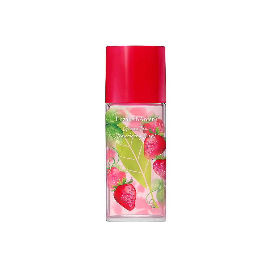 Green Tea Strawberry Basil Eau de Toilette 100 ml