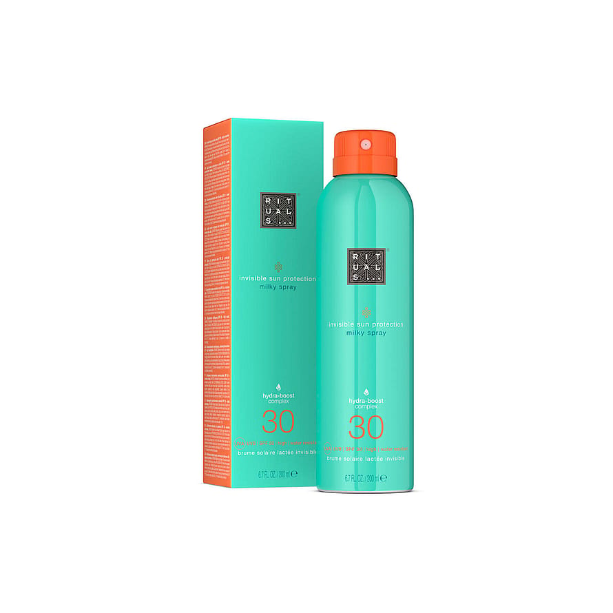 Køb Sun Protection Milky Spray 200 ml fra RITUALS - Matas