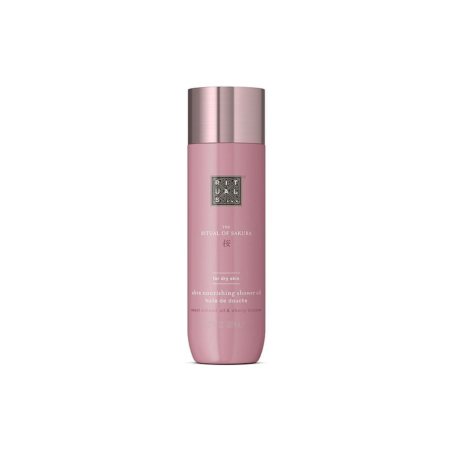 Rituals The Ritual Of Sakura Shower Oil 200 ml parfym