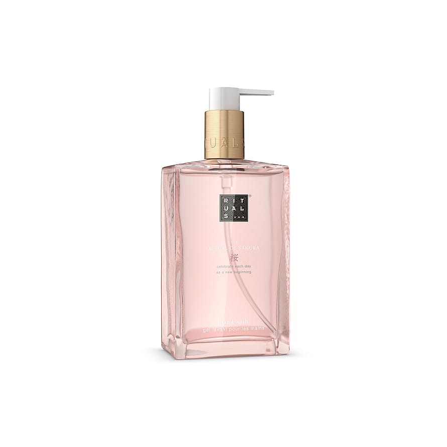 Rituals The Ritual of Sakura Hand Wash 300 ml parfym