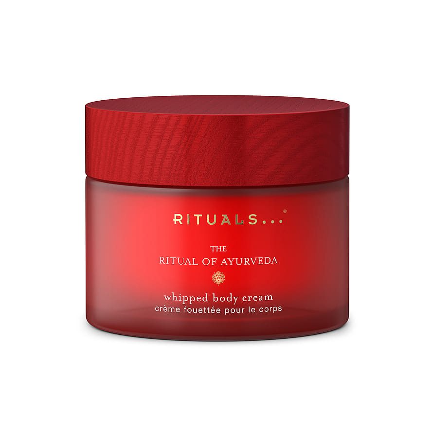 Rituals The Ritual of Ayurveda Whipped Body Cream 220 ml parfym