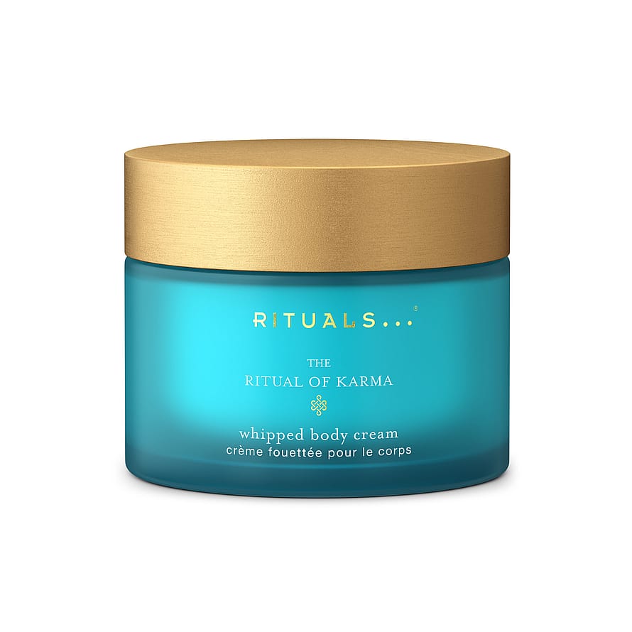 The Ritual of Karma Whipped Body Cream 220 ml