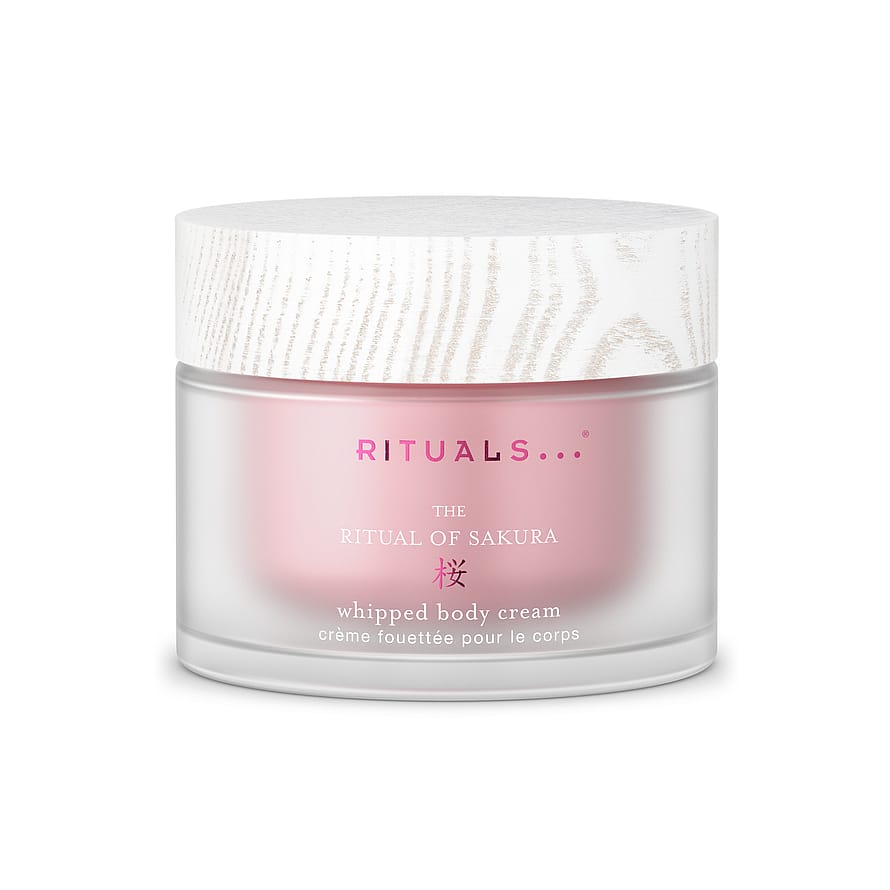 Rituals The Ritual of Sakura Whipped Body Cream 220 ml parfym
