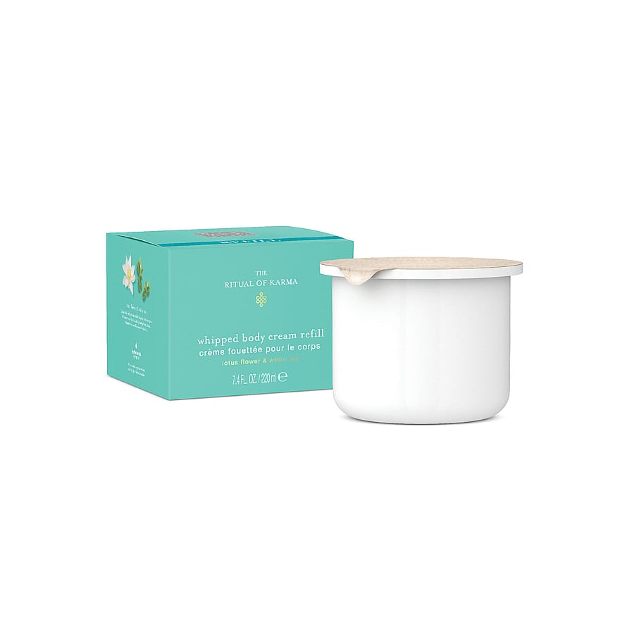 Rituals The Ritual of Karma Whipped Body Cream 220 ml parfym
