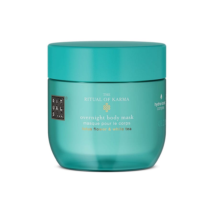 Rituals The Ritual Of Karma Overnight Body Mask 125 ml parfym