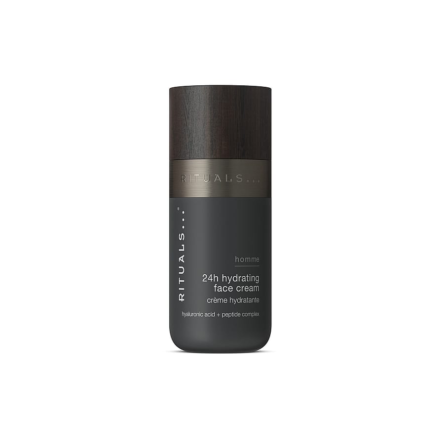Homme 24H Hydrating Face Cream 50 ml