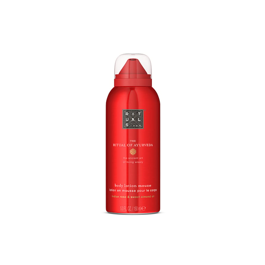 Rituals The Ritual of Ayurveda Body Lotion Mousse 150 ml parfym