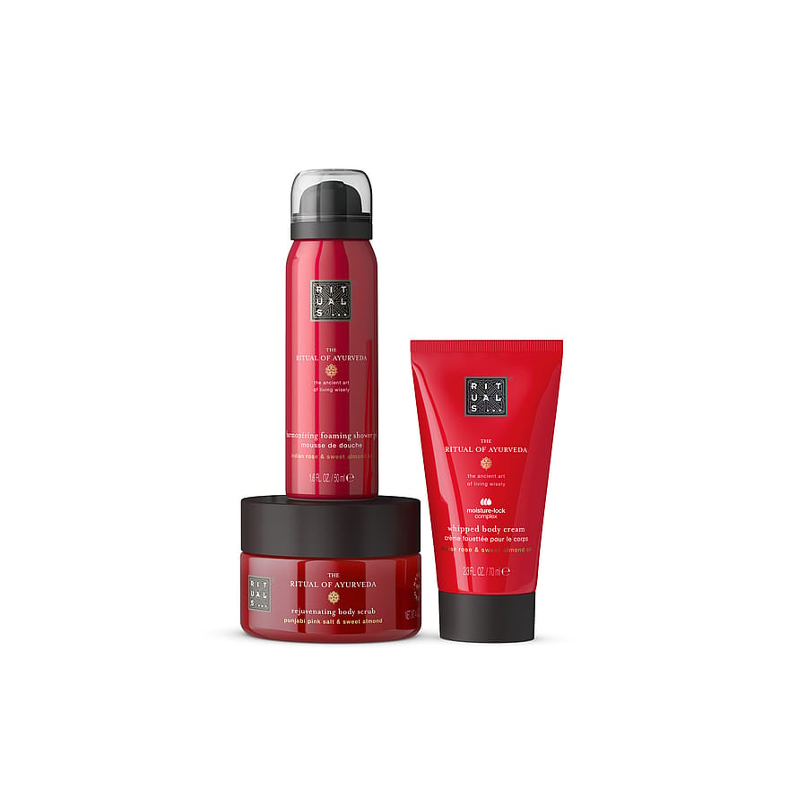 Rituals Trial Set Ayurveda 2025 parfym