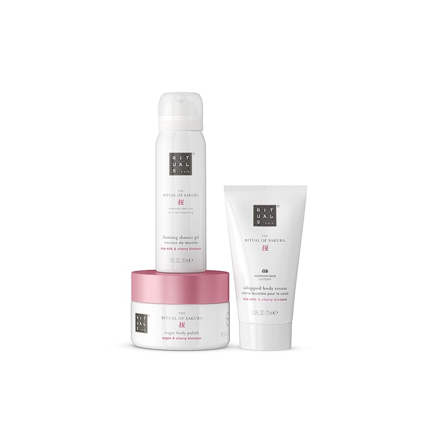 Rituals Trial Set Sakura 2025 parfym