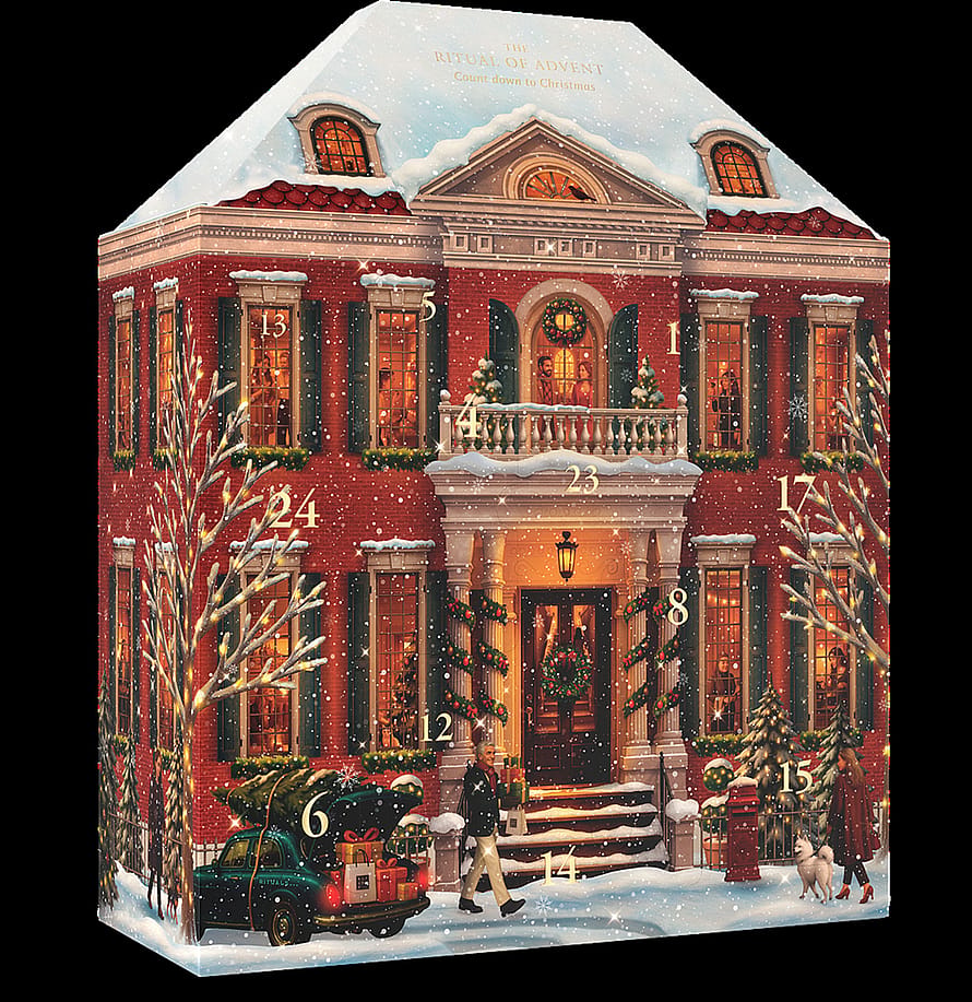 Rituals Classic Advent Calendar 2026 parfym