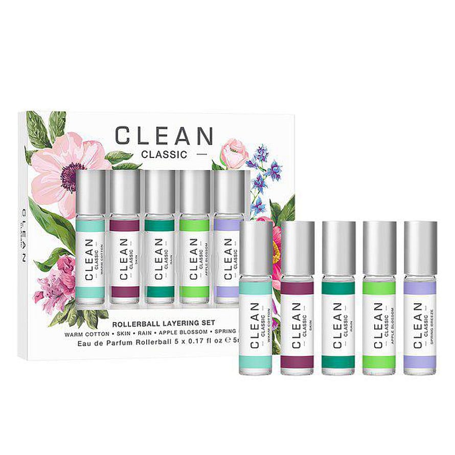 Gift Set Spring Layering Collection EdP Gift Box