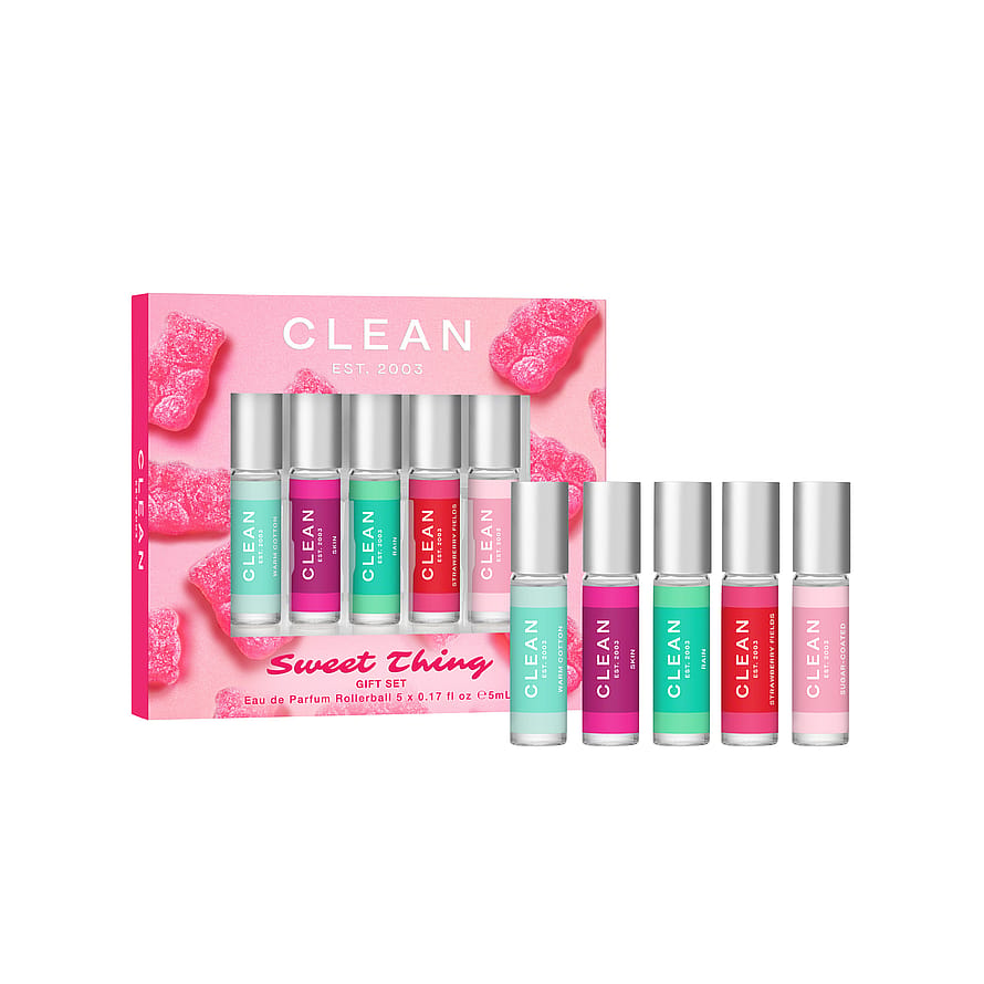 Classic Layering Rollerball Gift Box 25 ml