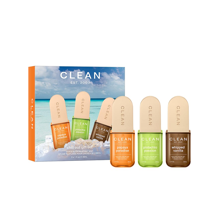 Hair & Body Perfume Mist Gift Box 90 ml