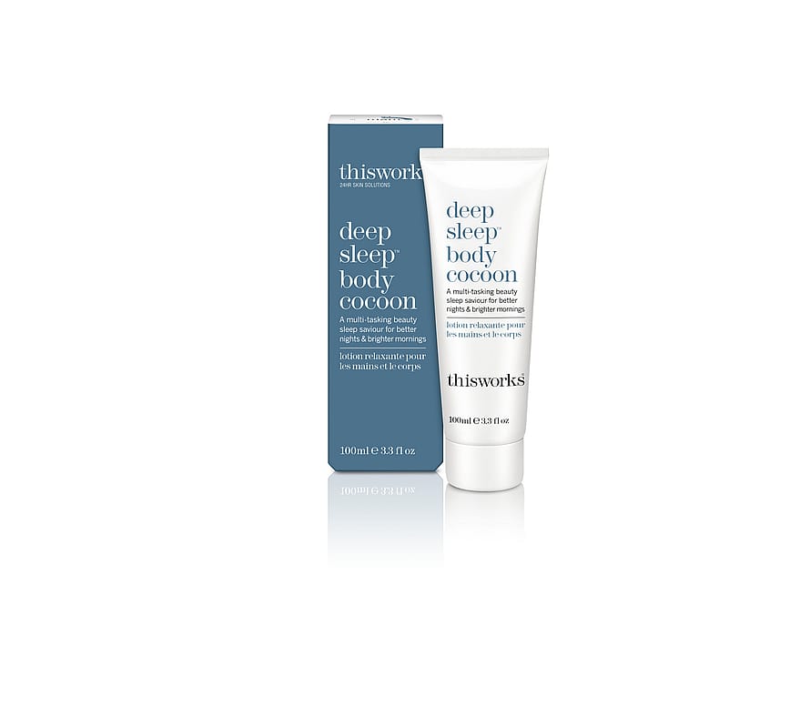 This Works Deep Sleep Body Cocoon 100 ml parfym