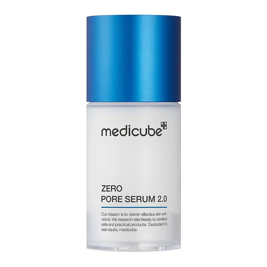 Medicube Zero Pore Serum 2.0 37 ml parfym