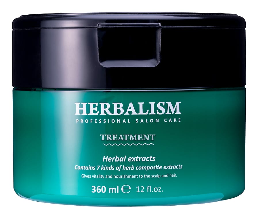 Herbalism Treatment 360 ml
