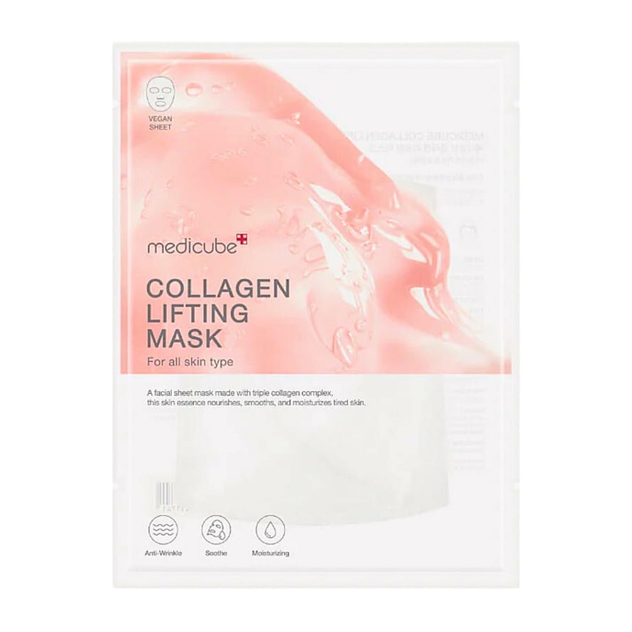 Medicube Collagen Lifting Mask 1 stk parfym