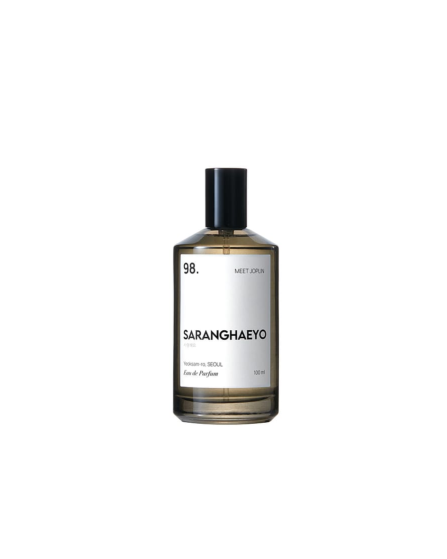 Saranghaeyo 98. MEET JOPLIN Eau de Parfum 100 ml parfym