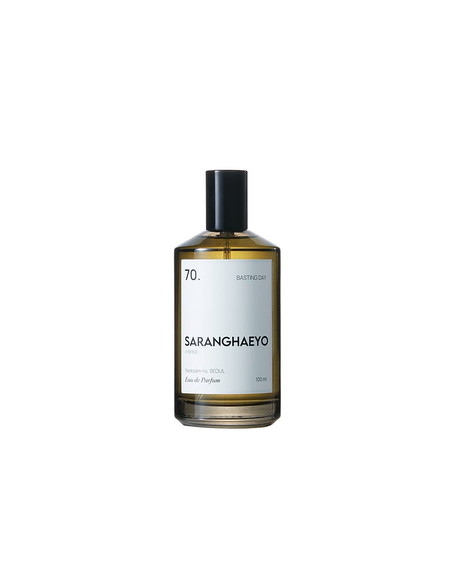 Saranghaeyo 70. BASTING DAY Eau de Parfum 100 ml parfym