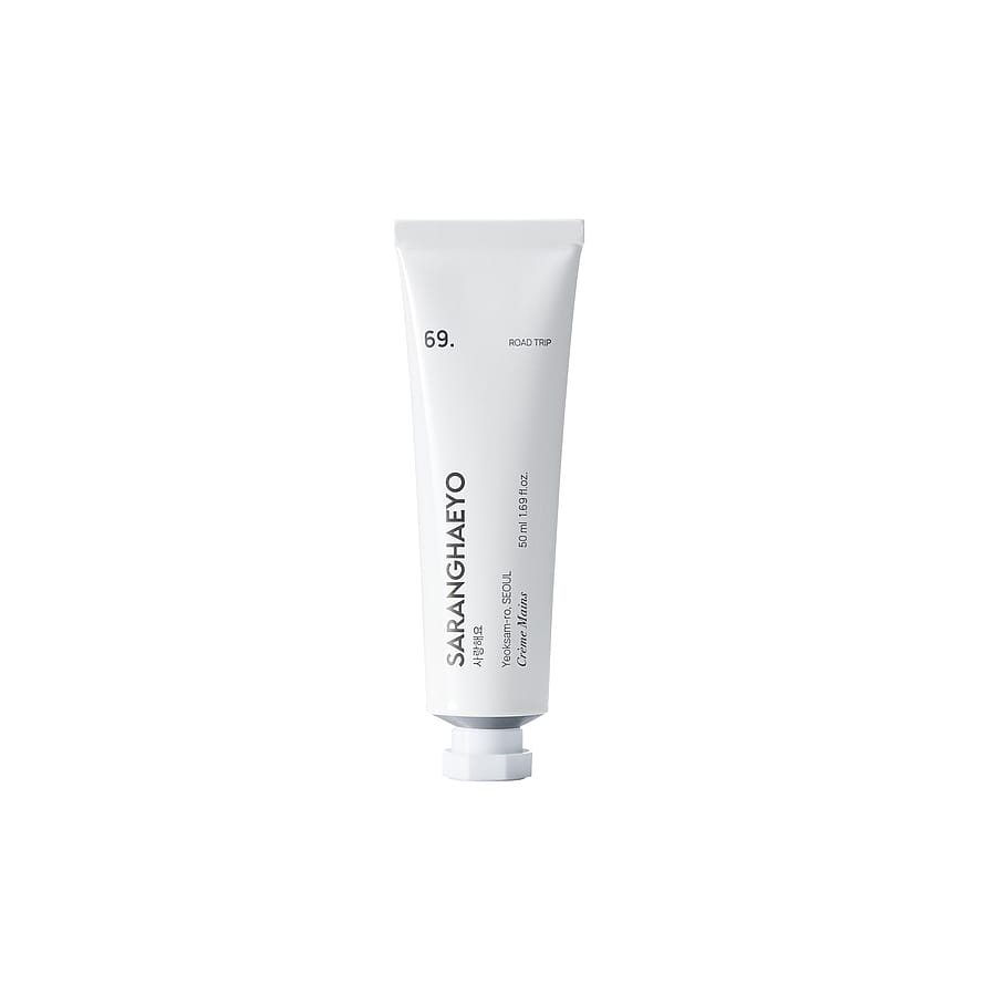 Saranghaeyo 69. ROAD TRIP Crème Mains 50 ml parfym
