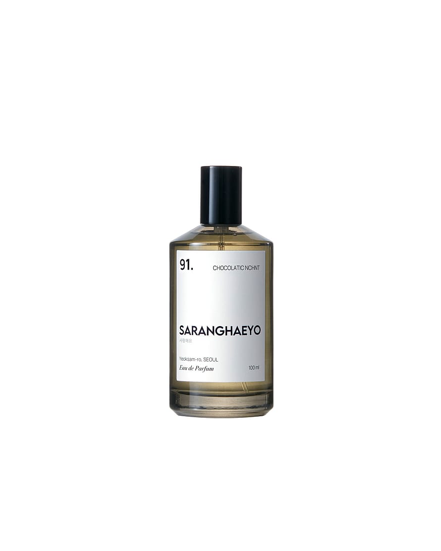 Saranghaeyo 91. CHOCOLATIC NCHNT Eau de Parfum 100 ml parfym