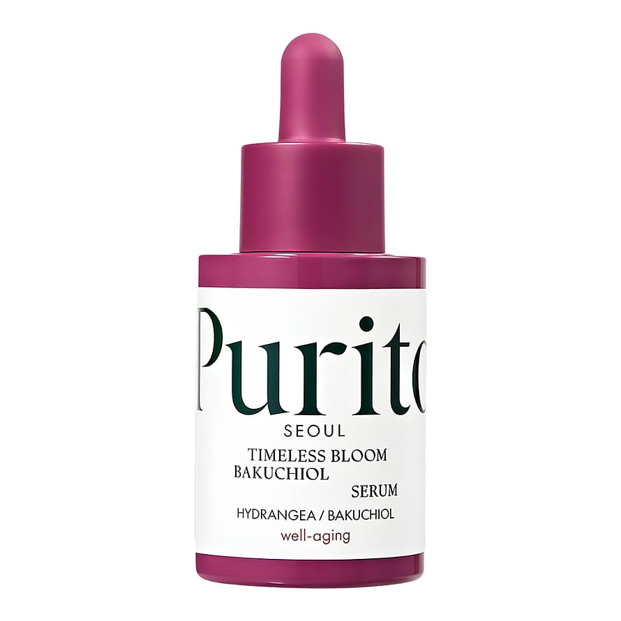 Bakuchiol Timeless Bloom Revitalizing Serum 30 ml