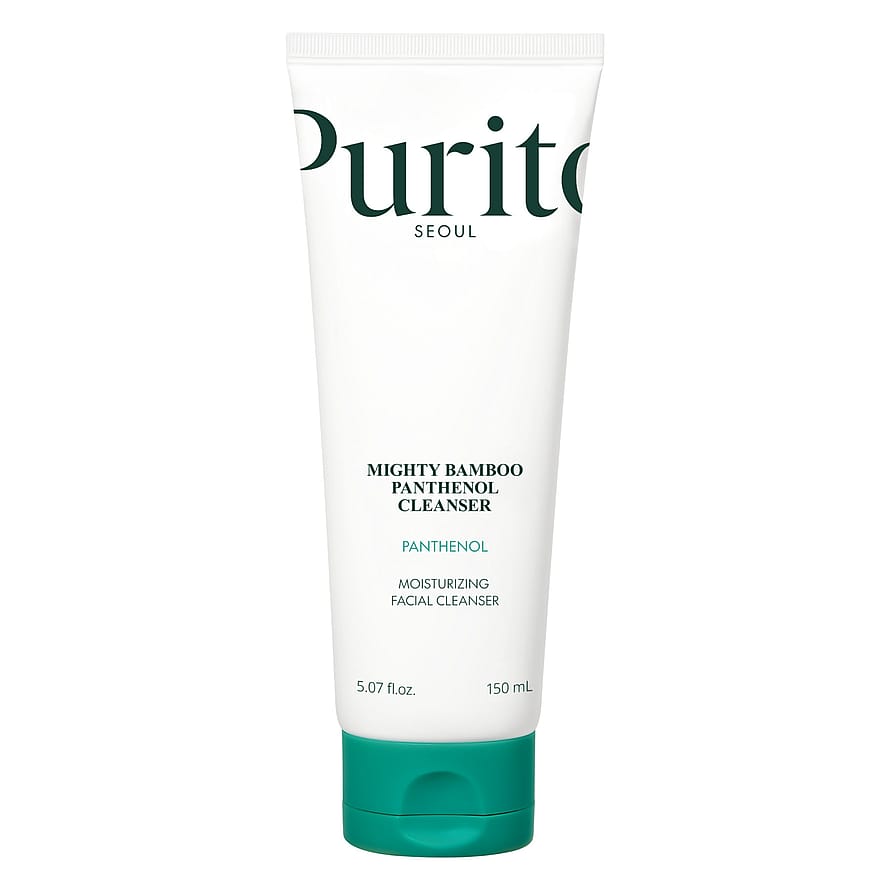 Seoul Mighty Bamboo Panthenol Cleanser 150 ml