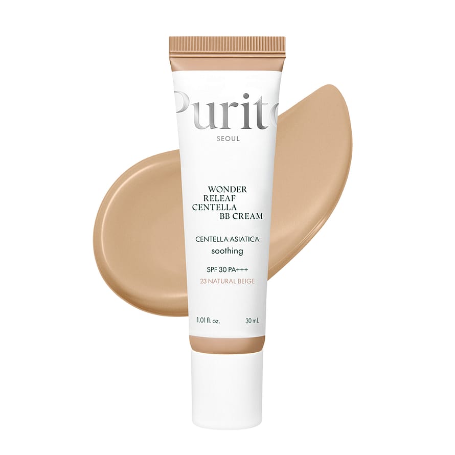 Purito Wonder Releaf Centella BB Cream 23 Natural Beige