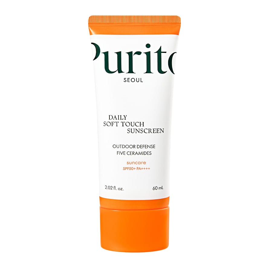Daily Soft Touch Sunscreen 60 ml
