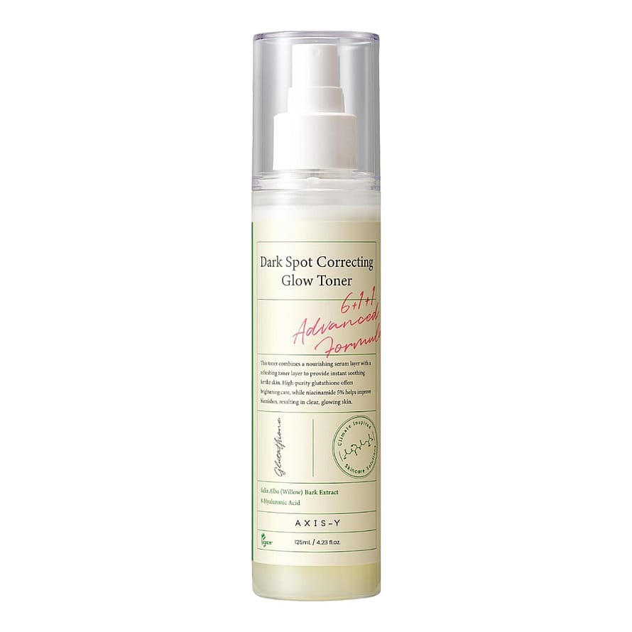 Dark Spot Correcting Glow Toner 125 ml